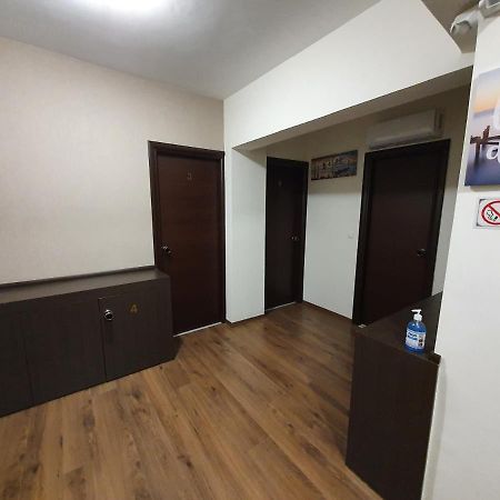 Athens Center Solomou Rooms المظهر الخارجي الصورة