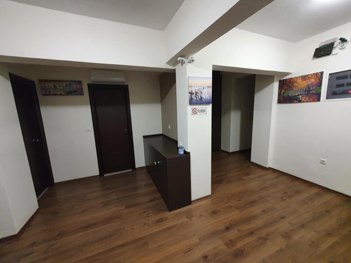 Athens Center Solomou Rooms المظهر الخارجي الصورة